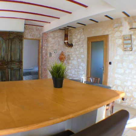 Joli Appartement A 20 Minutes De Montpellier Vailhauques エクステリア 写真