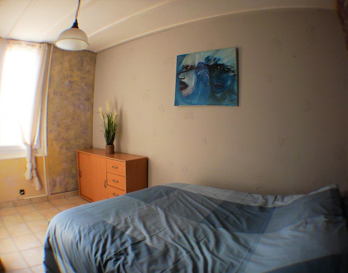 Joli Appartement A 20 Minutes De Montpellier Vailhauques エクステリア 写真