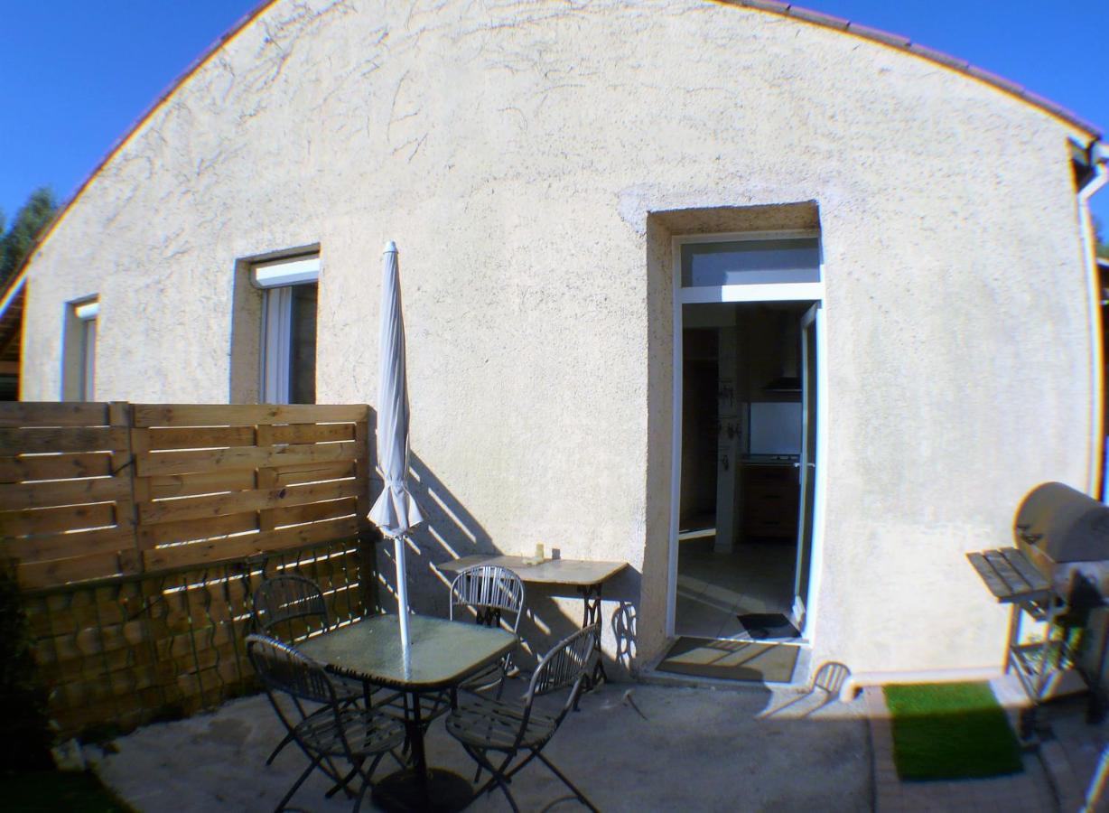 Joli Appartement A 20 Minutes De Montpellier Vailhauques エクステリア 写真