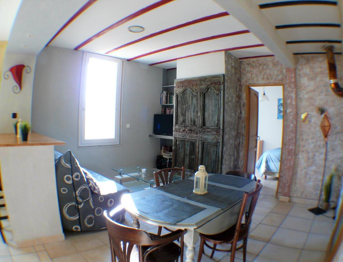 Joli Appartement A 20 Minutes De Montpellier Vailhauques エクステリア 写真